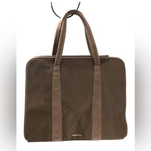 Paco Rabanne  Brown Travel Bag